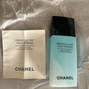 CHANEL DÉMAQUILLANT YEUX INTENSE Gentle Bi-Phase Eye Makeup Remover